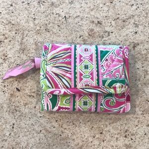 Vera Bradley wallet!